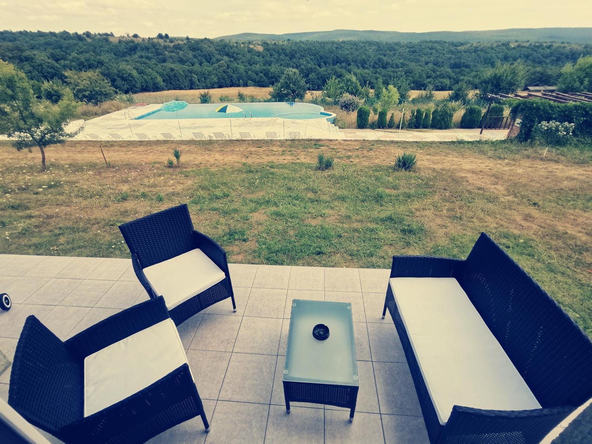 Villa Emine Banya  Exterior photo