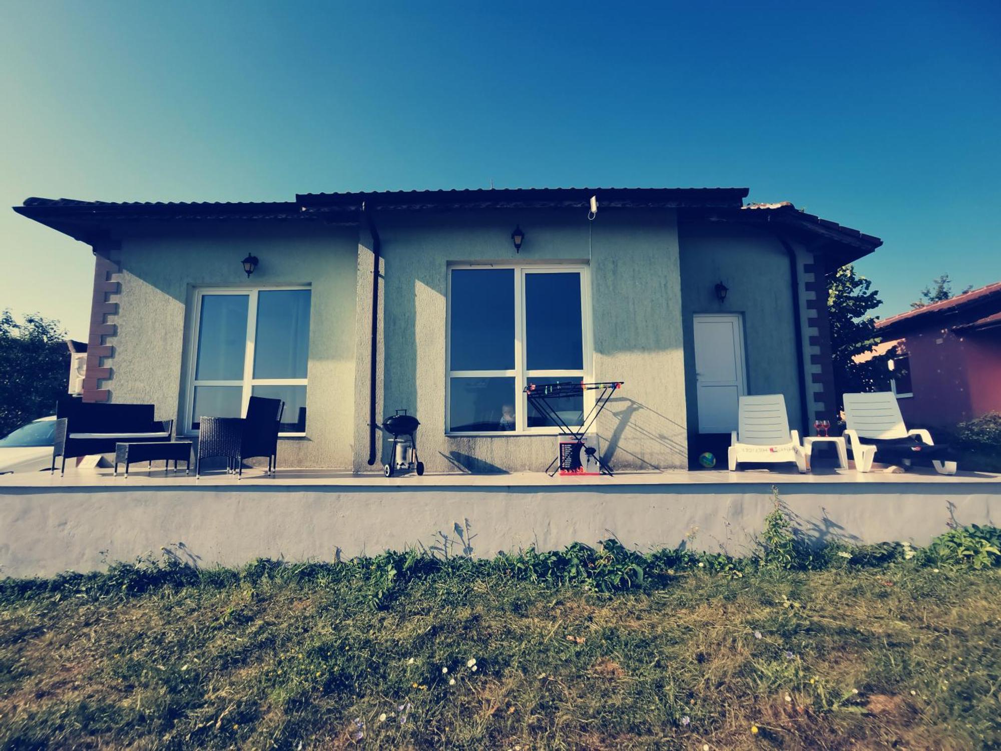 Villa Emine Banya  Exterior photo