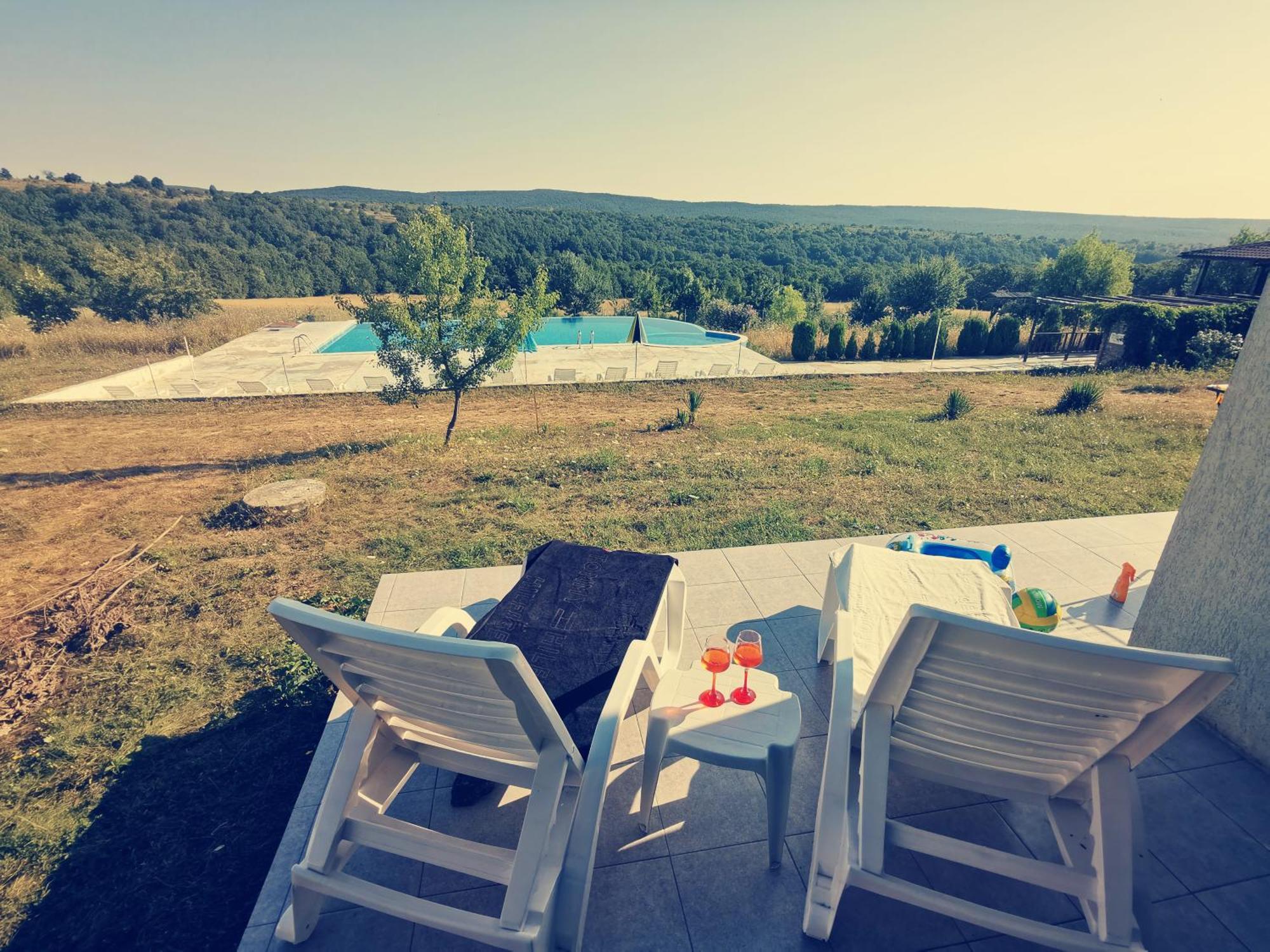 Villa Emine Banya  Exterior photo